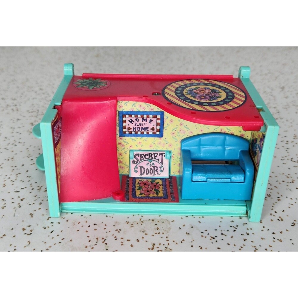 Pound Puppy Hide and Seek Happy Home Carry Along 1990s Replacement Internal Part